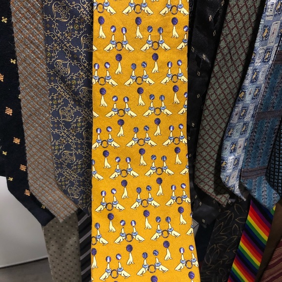 Assorted  branded neckties lot 30 - Picture 6 of 16